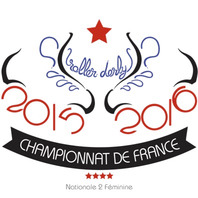 FLASHBACK // Le Championnat de France de Roller Derby 2016