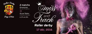 Lire la suite à propos de l’article Miss Track 2017